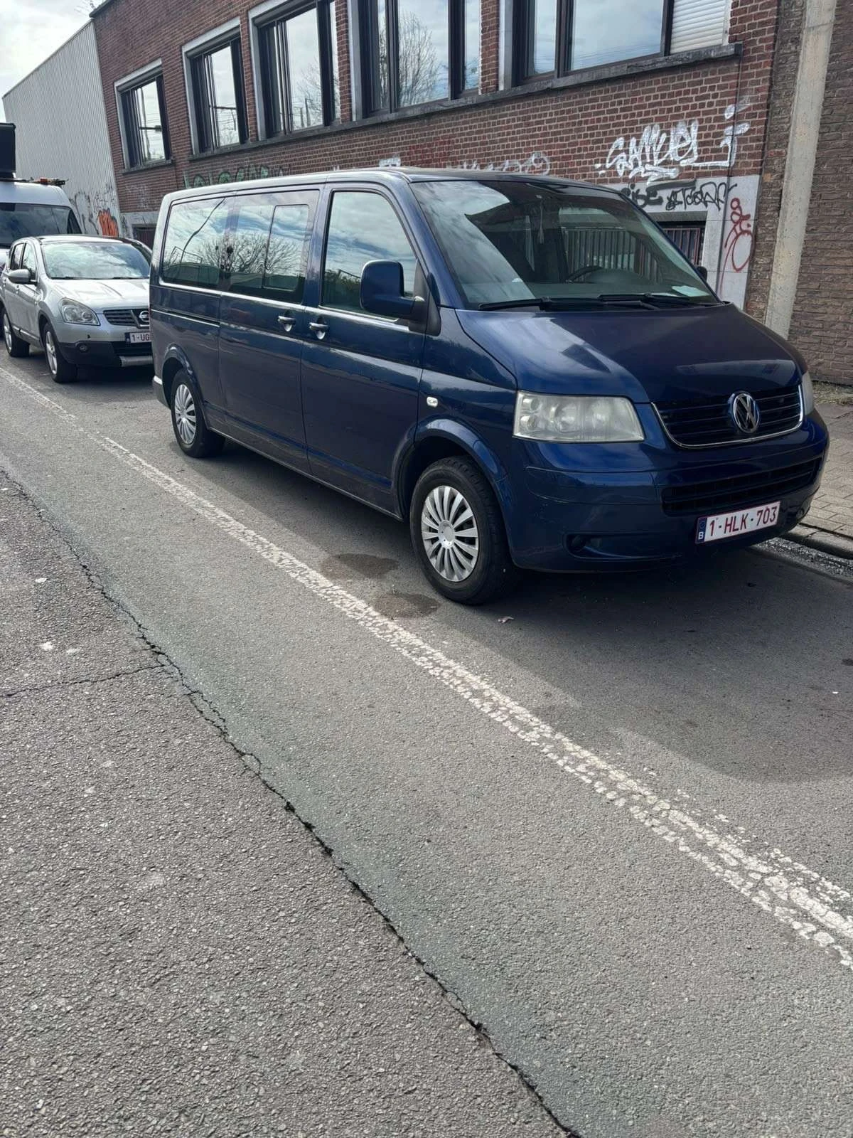 Volkswagen T5 Caravelle
