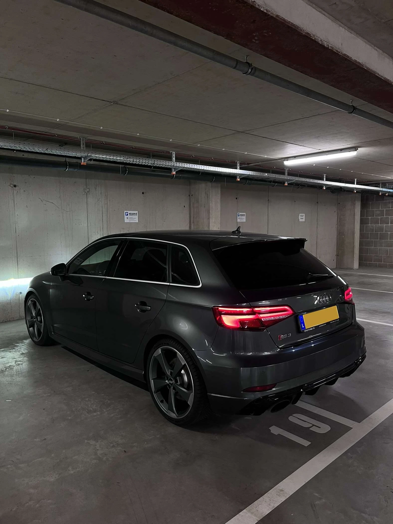 Audi RS3 null