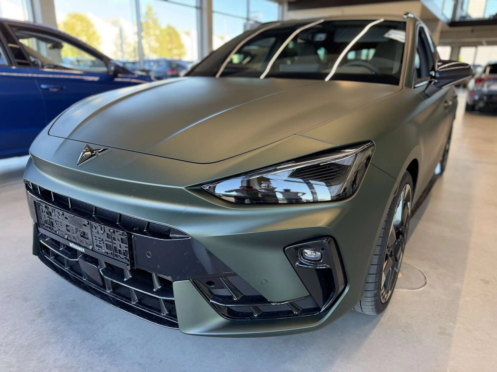 Cupra Leon 2026
