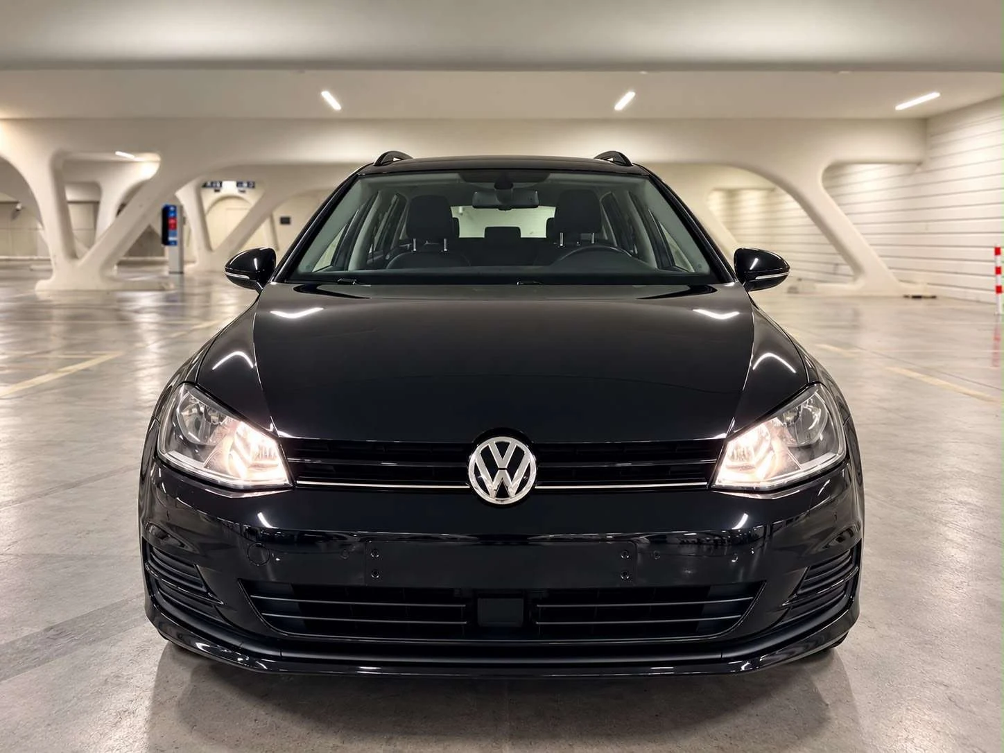 Volkswagen Golf Variant