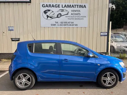 Chevrolet Aveo