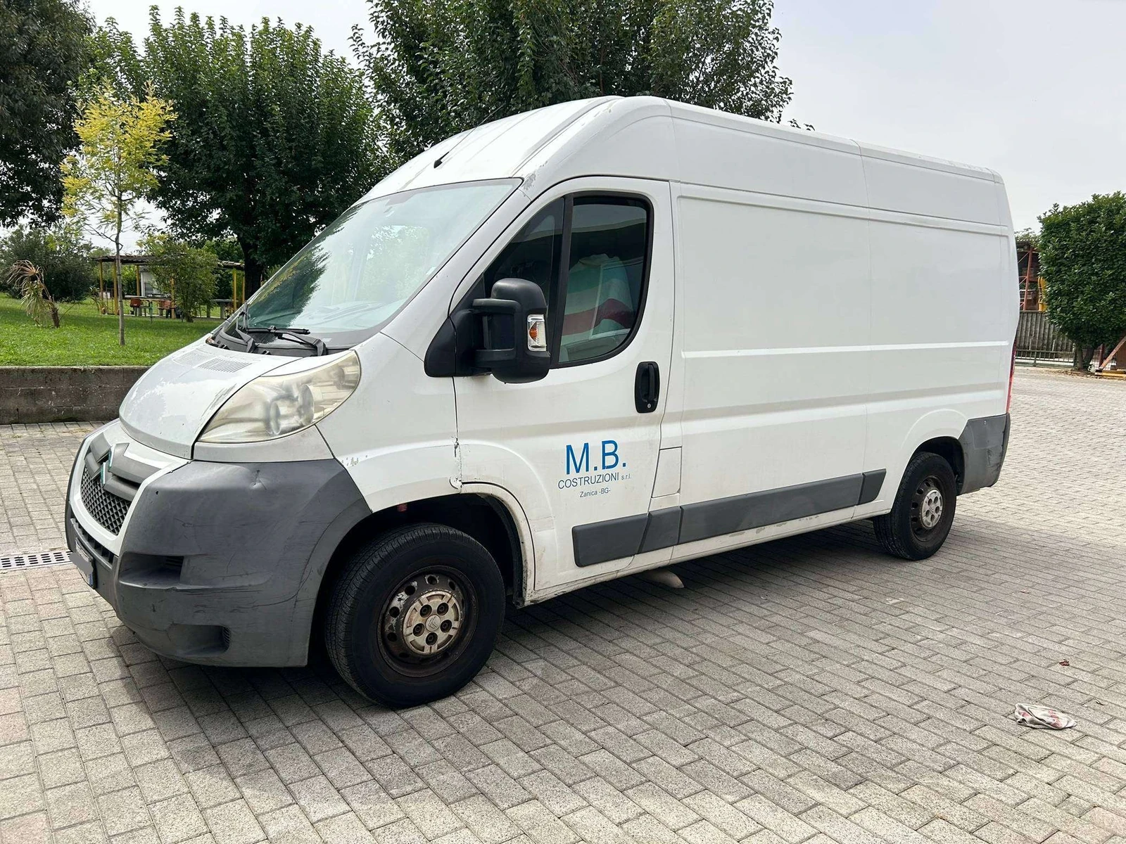 Citroen Jumper