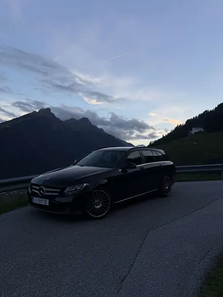 Mercedes-Benz C 200