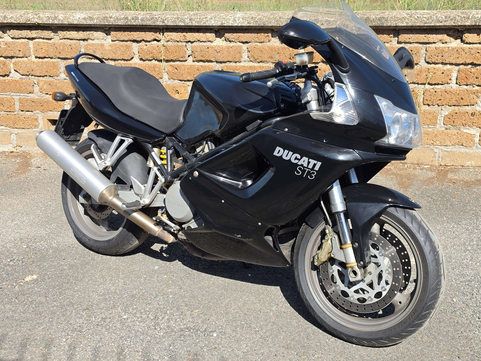 Ducati ST 3 undefined
