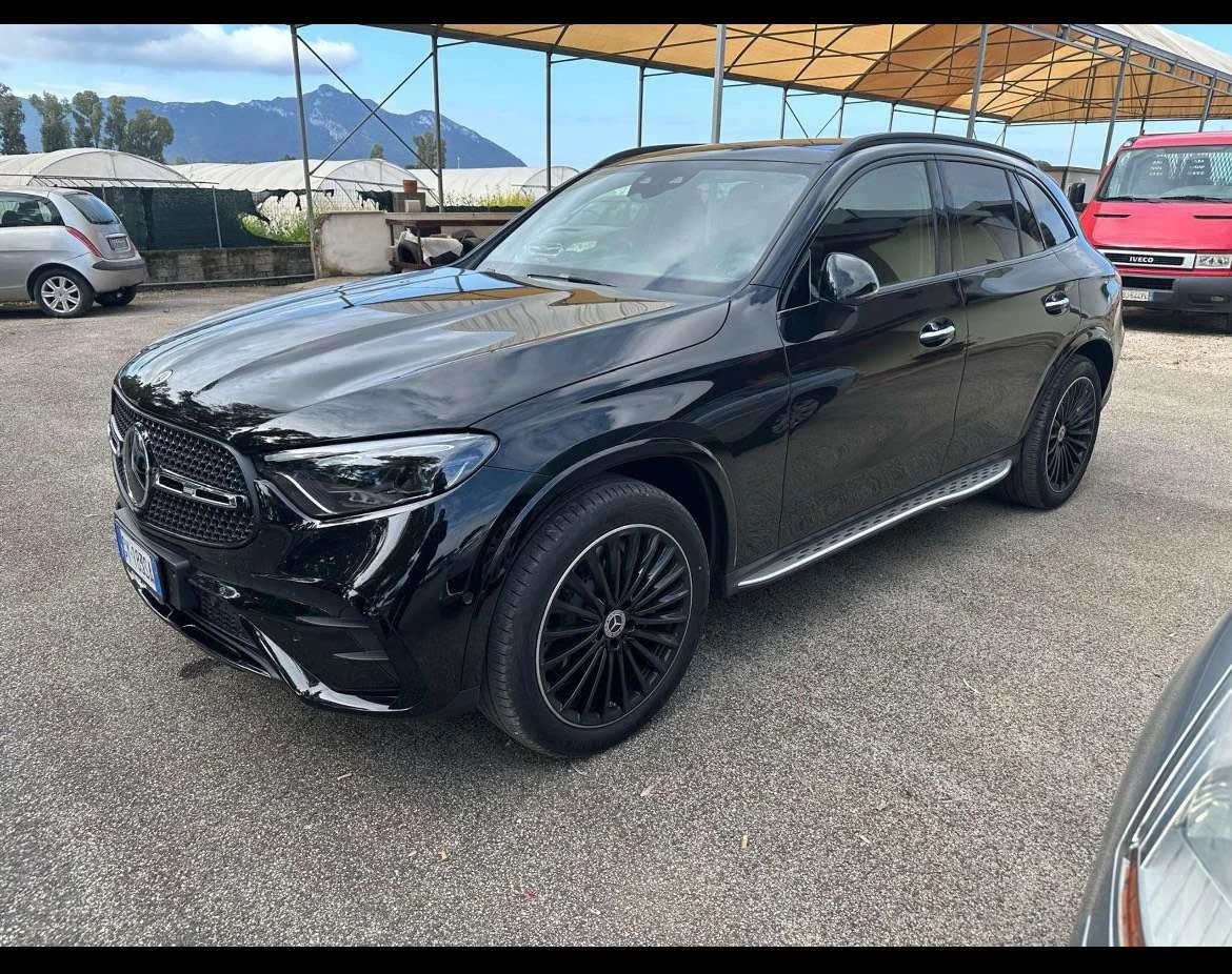 Mercedes-Benz GLC 220