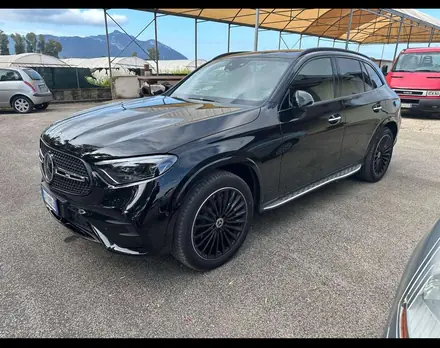 Mercedes-Benz GLC 220