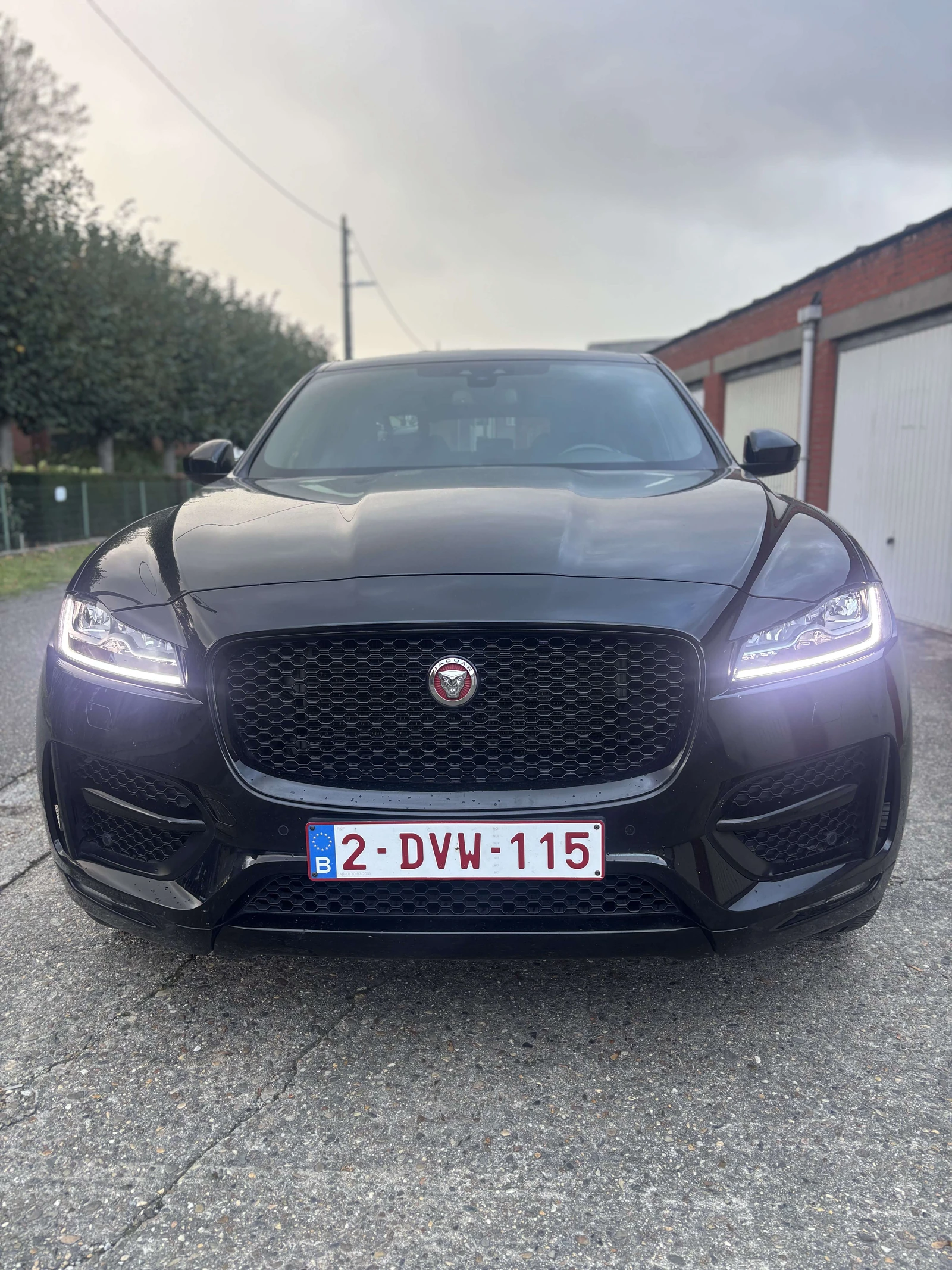 Jaguar F-Pace