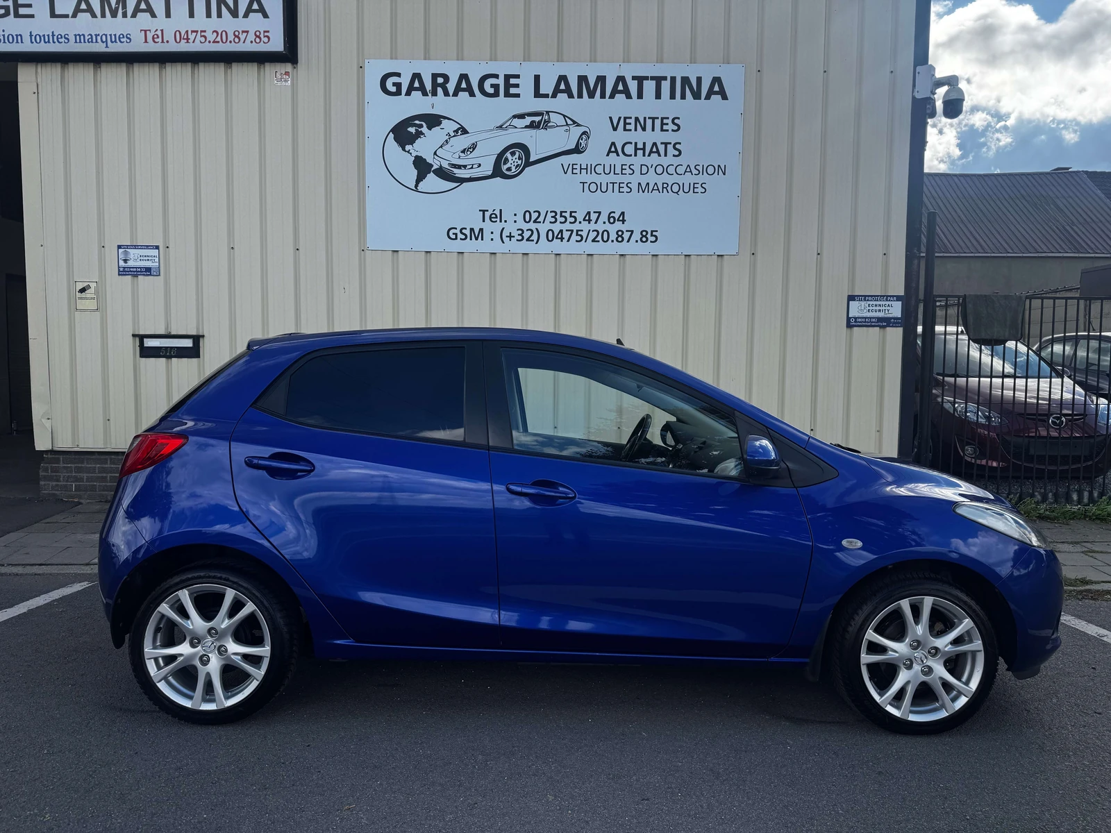 Mazda 2 2007