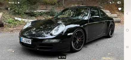 Porsche 997
