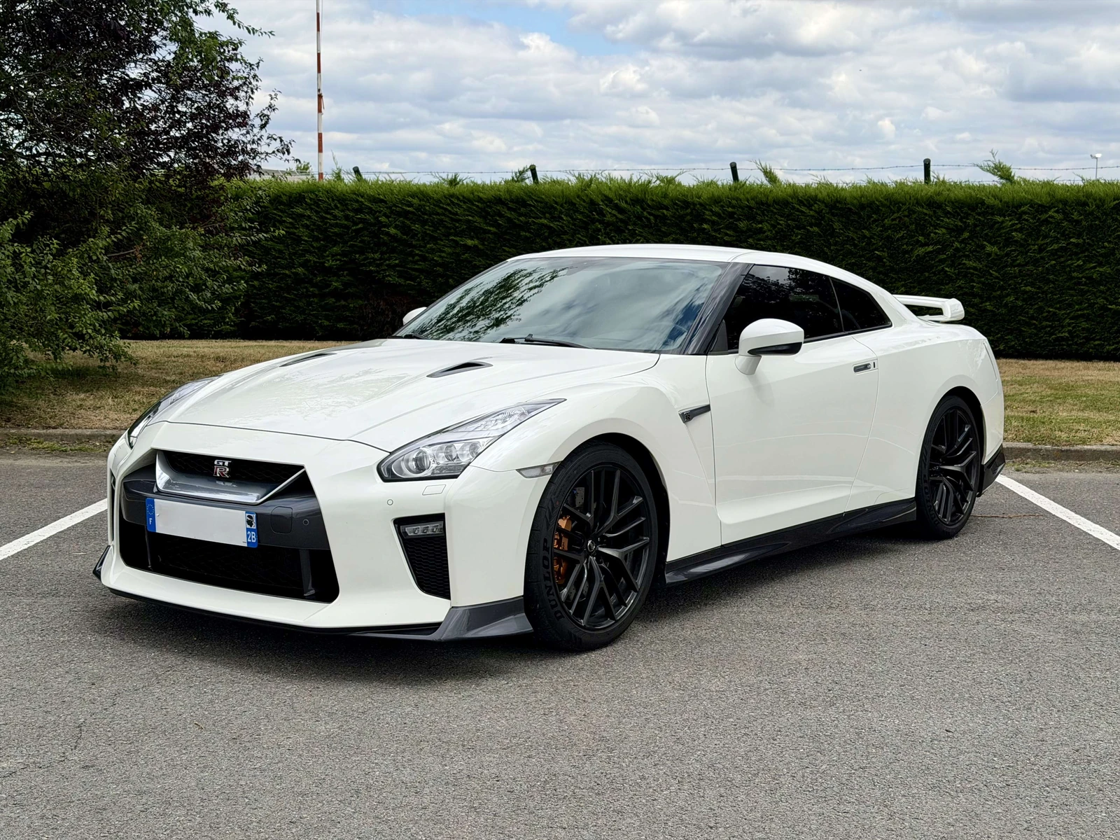 Nissan GT-R undefined