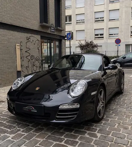 Porsche 997