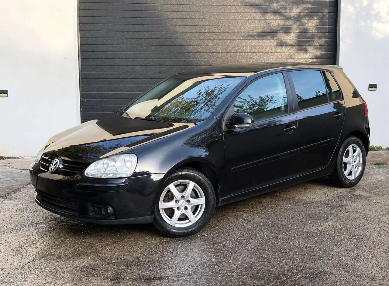 Volkswagen Golf 2008
