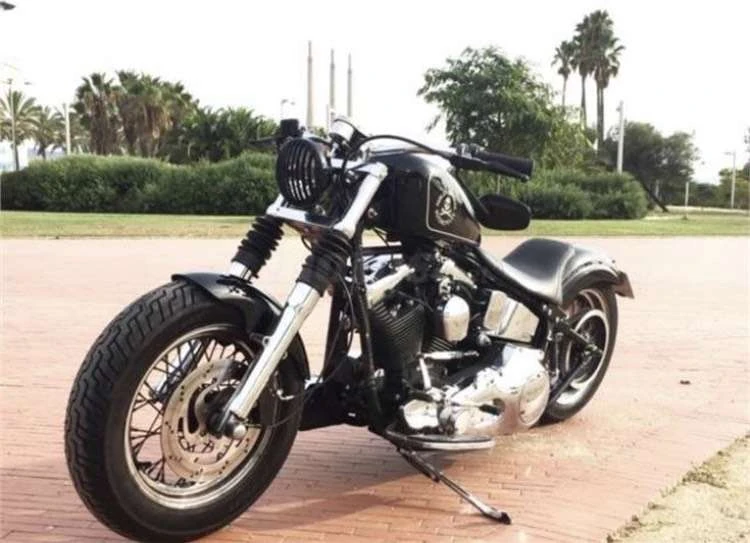 Harley-Davidson Fat Boy