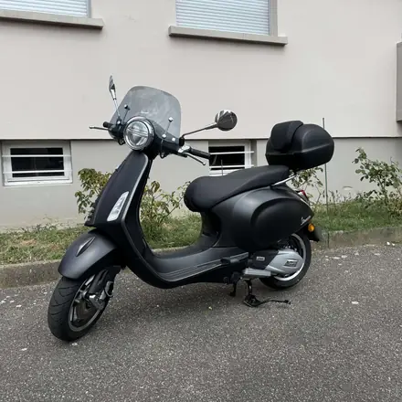 Vespa Primavera S 125