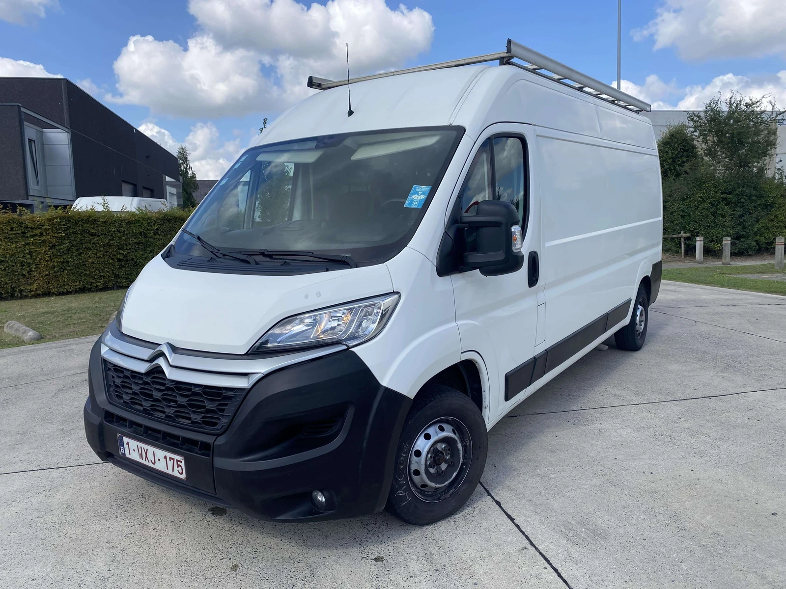 Citroen Jumper