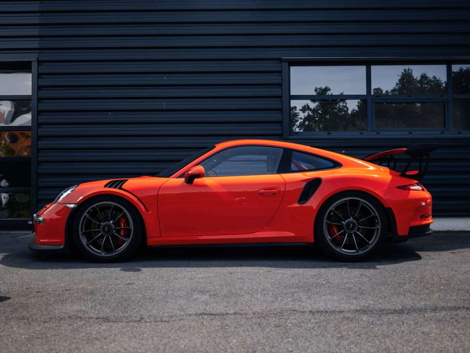 Porsche 911 undefined