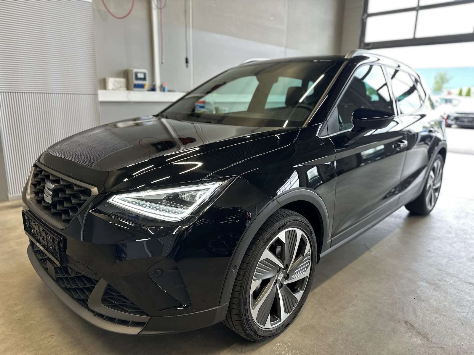 Seat Arona 2025