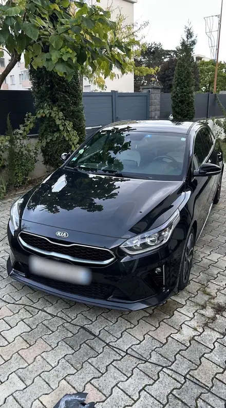Kia ProCeed / pro_cee'd