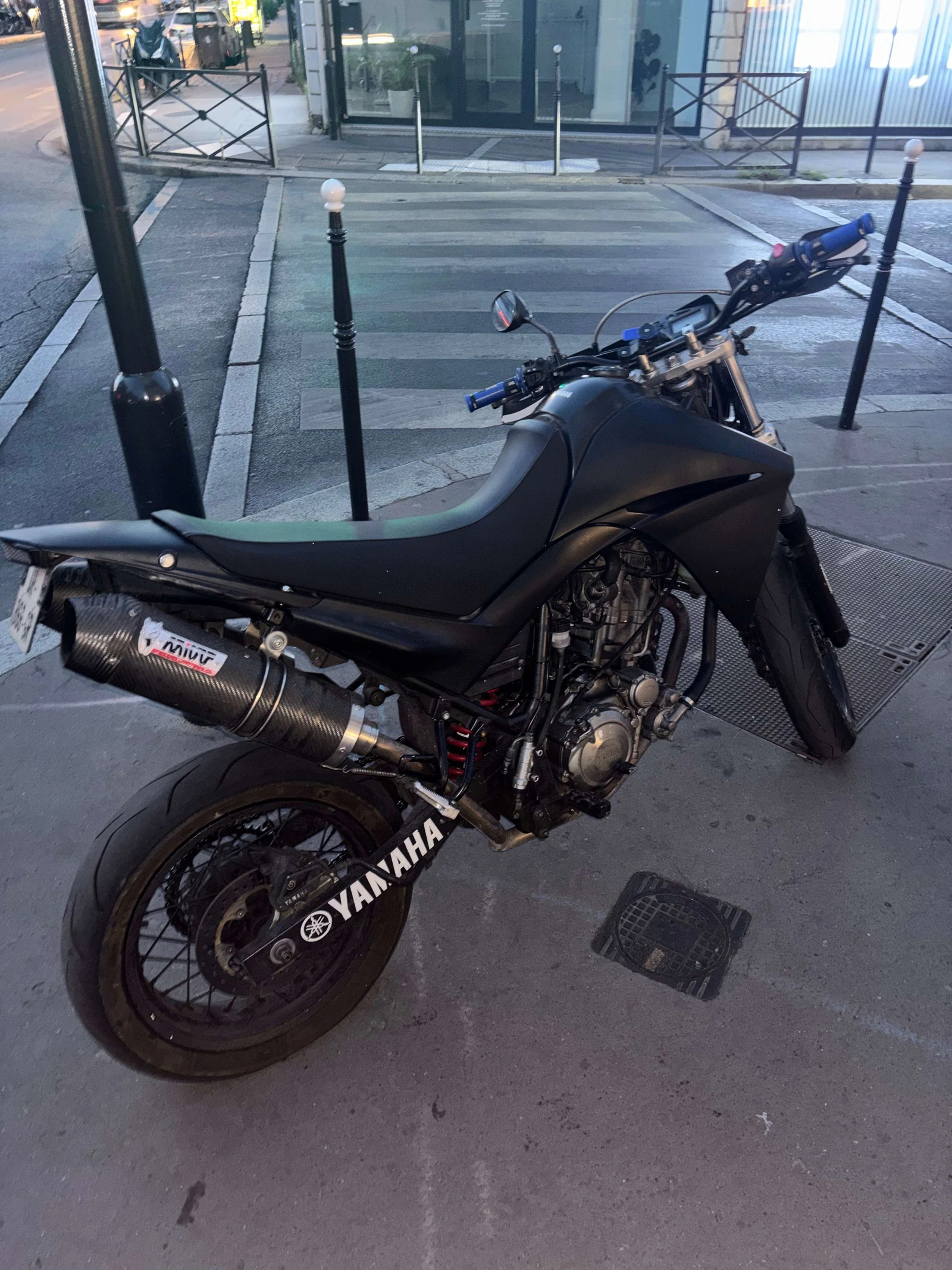 Yamaha XT 660