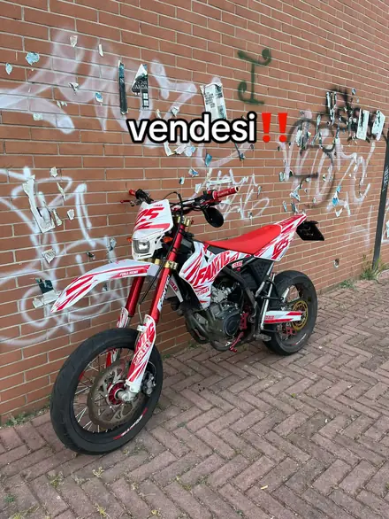 Fantic 125M