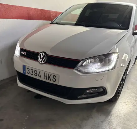Volkswagen Polo GTI