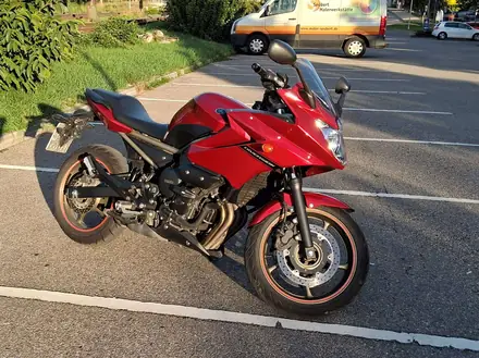 Yamaha XJ 600