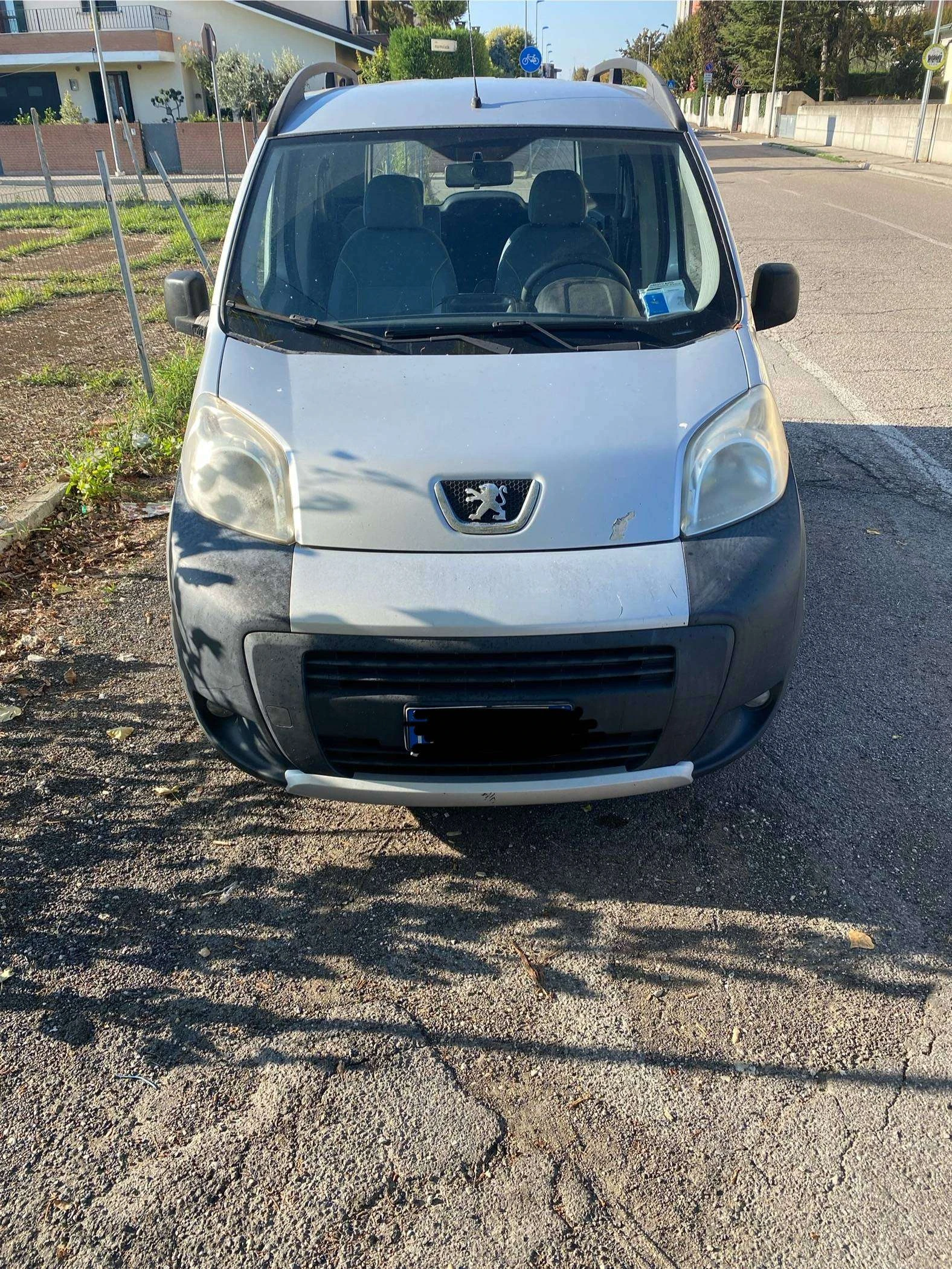 Peugeot Bipper