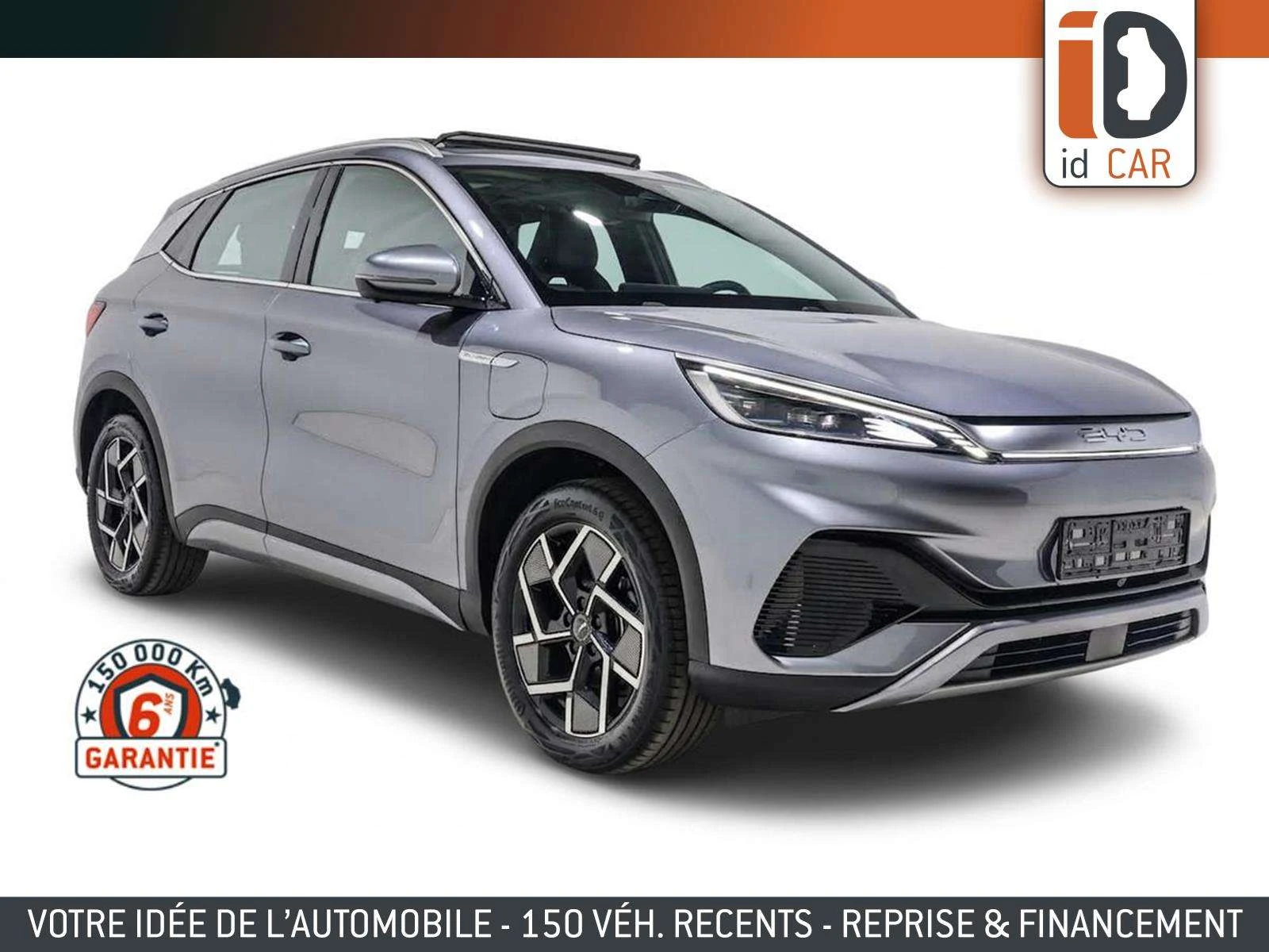 BYD Atto 3 2023