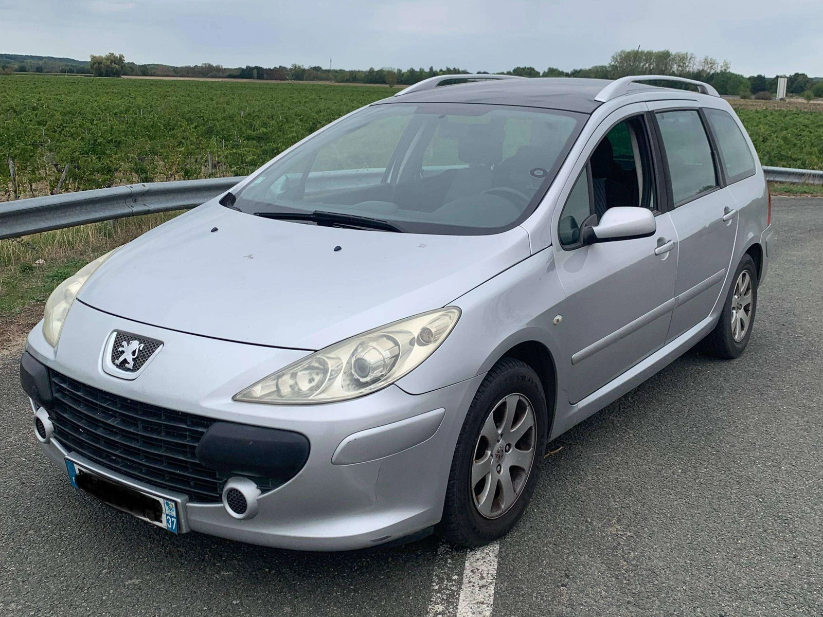 Peugeot 307