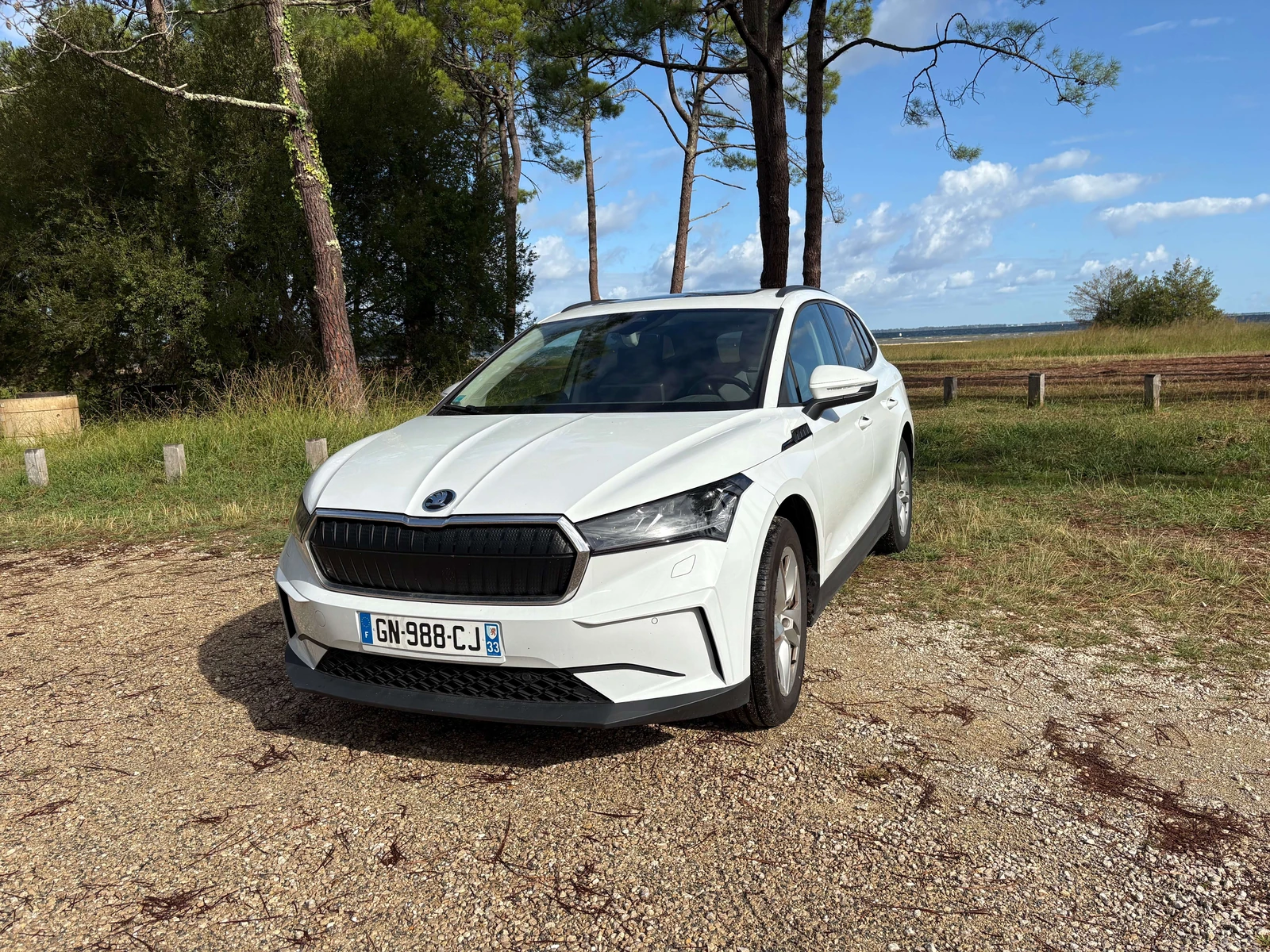 Skoda Enyaq