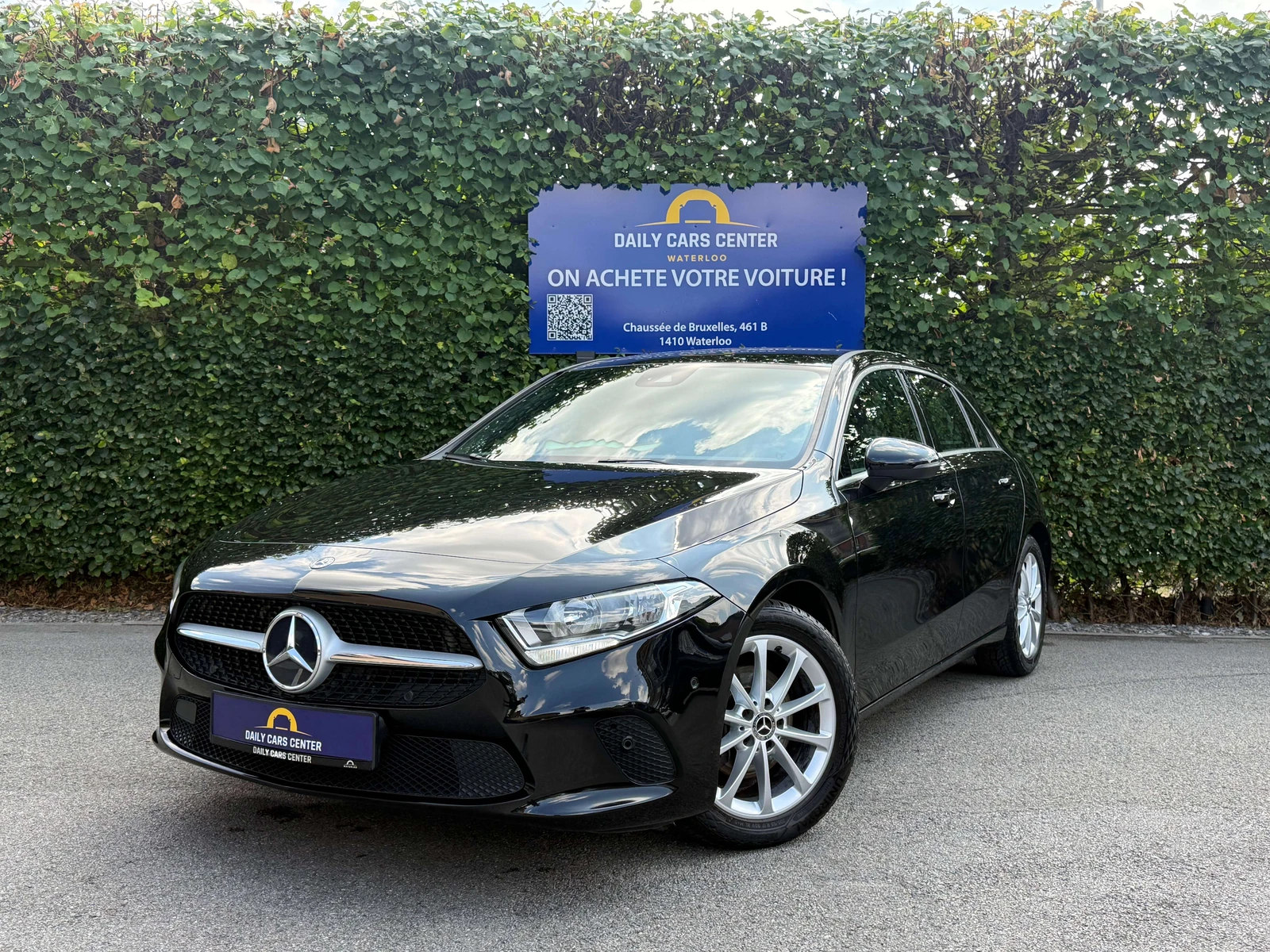 Mercedes-Benz A 180 2019