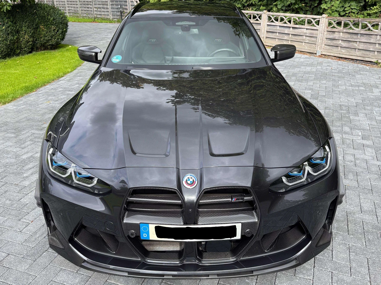 BMW M3 undefined