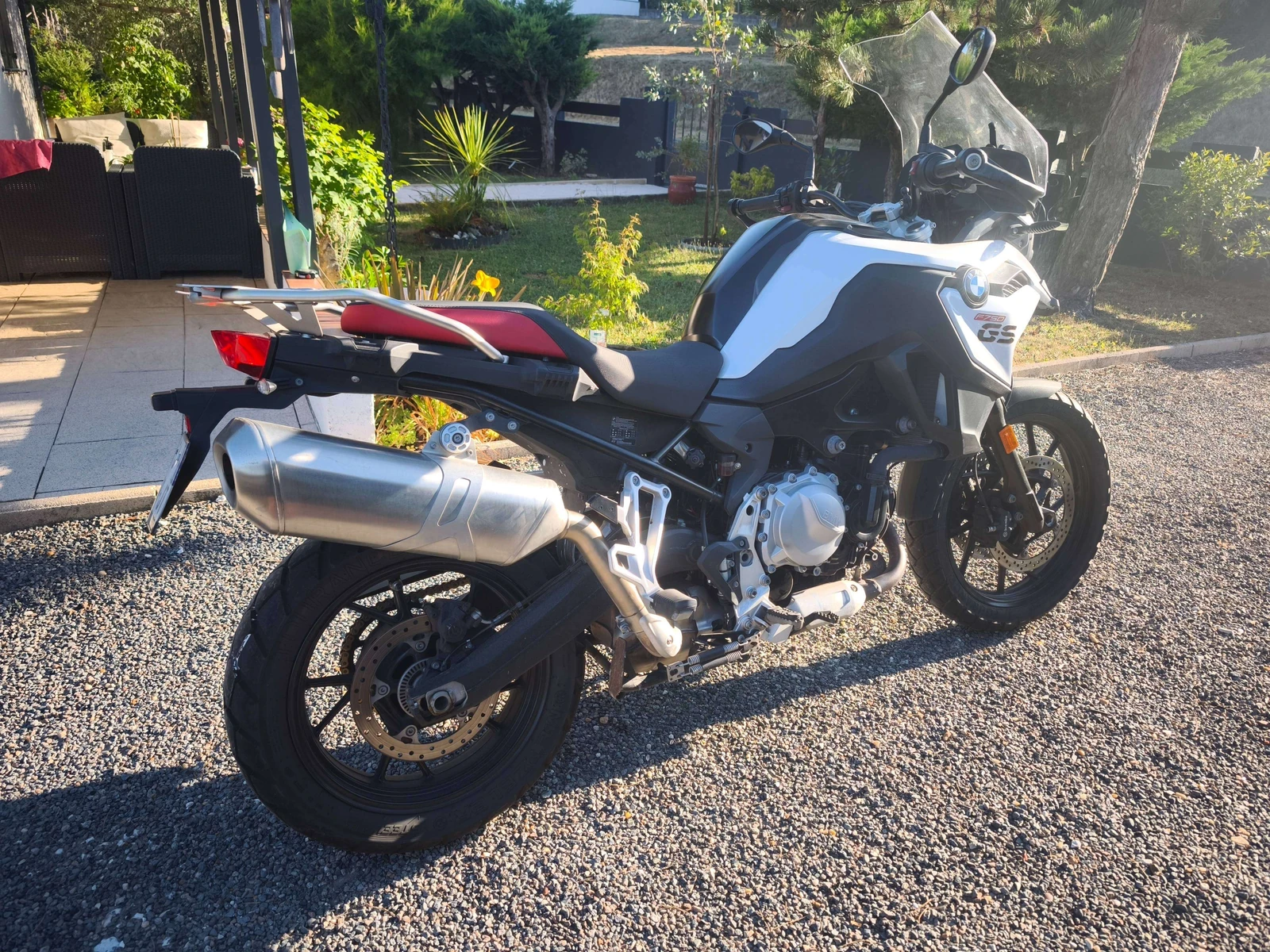 BMW F 750 GS