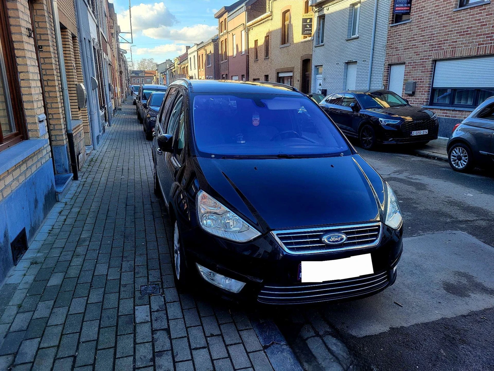 Ford Galaxy