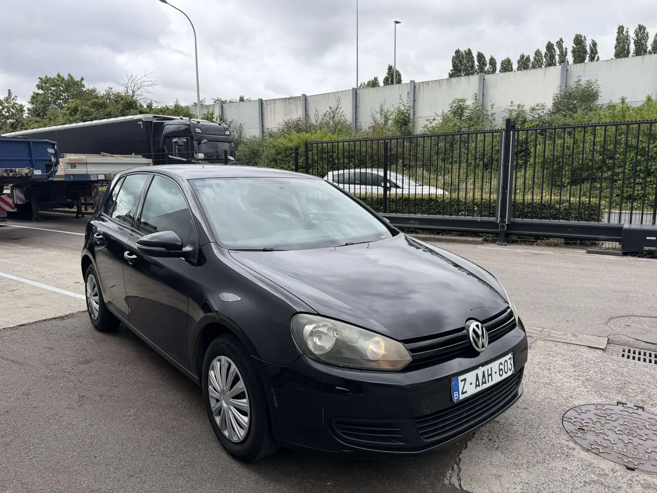 Volkswagen Golf 2009
