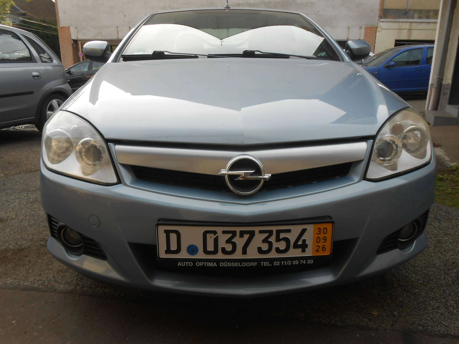 Opel Tigra
