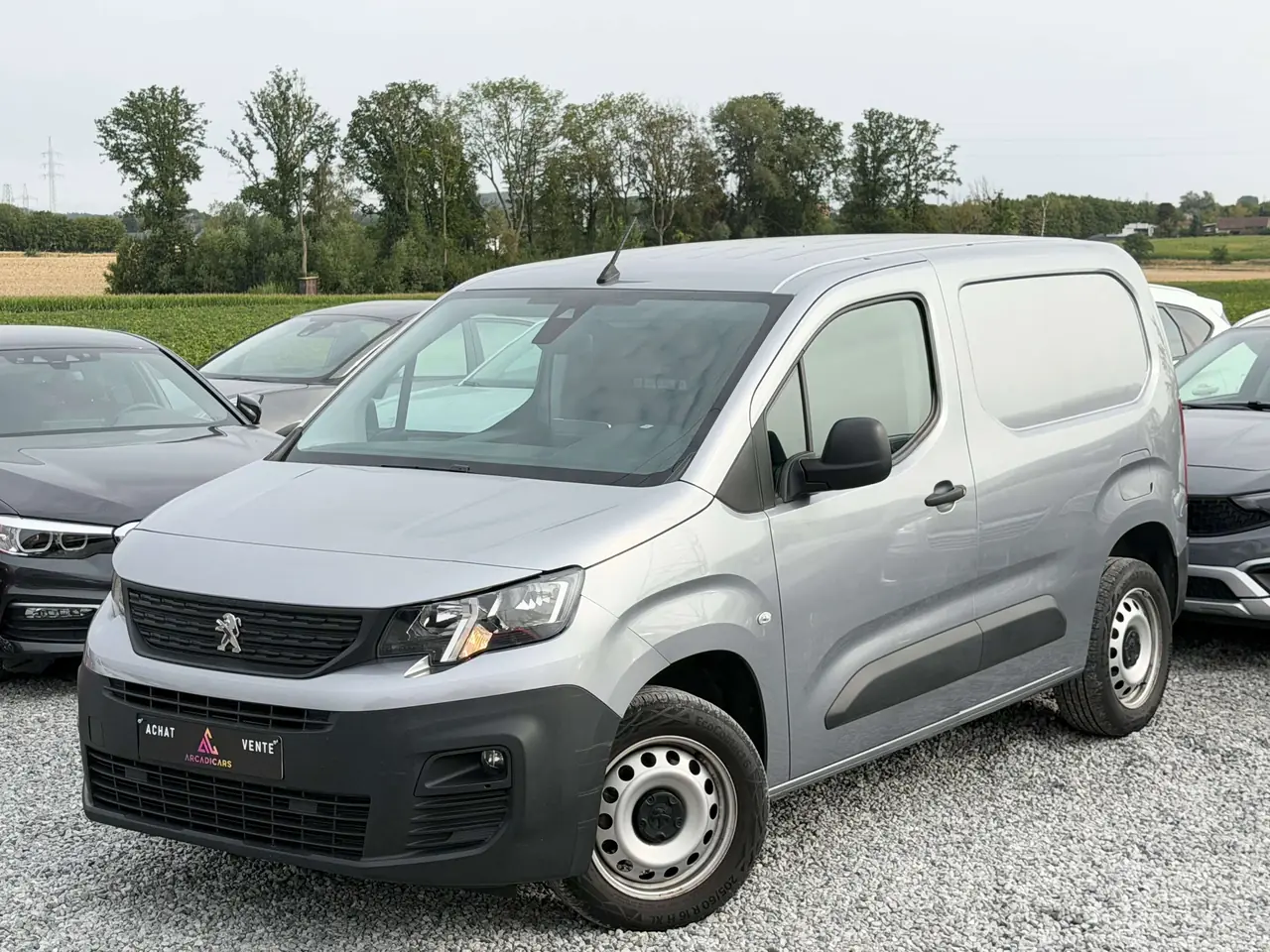 Peugeot Partner 2021