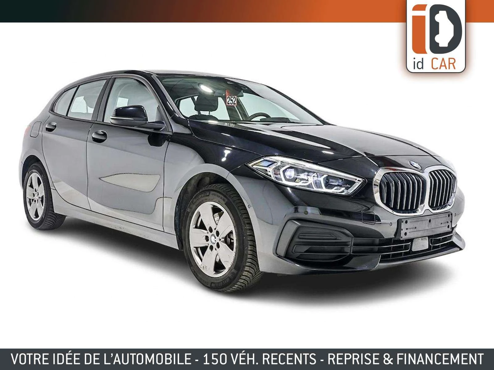 BMW 116 2023