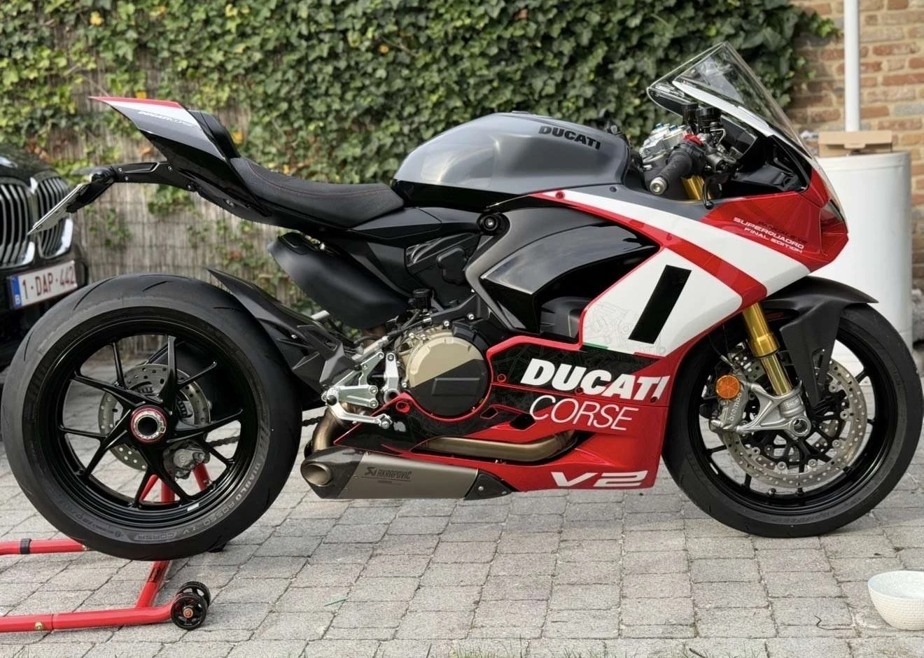 Ducati Panigale V2
