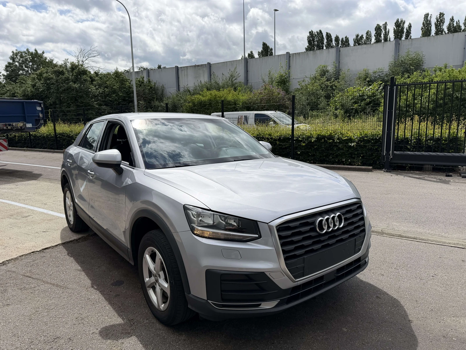 Audi Q2 2017