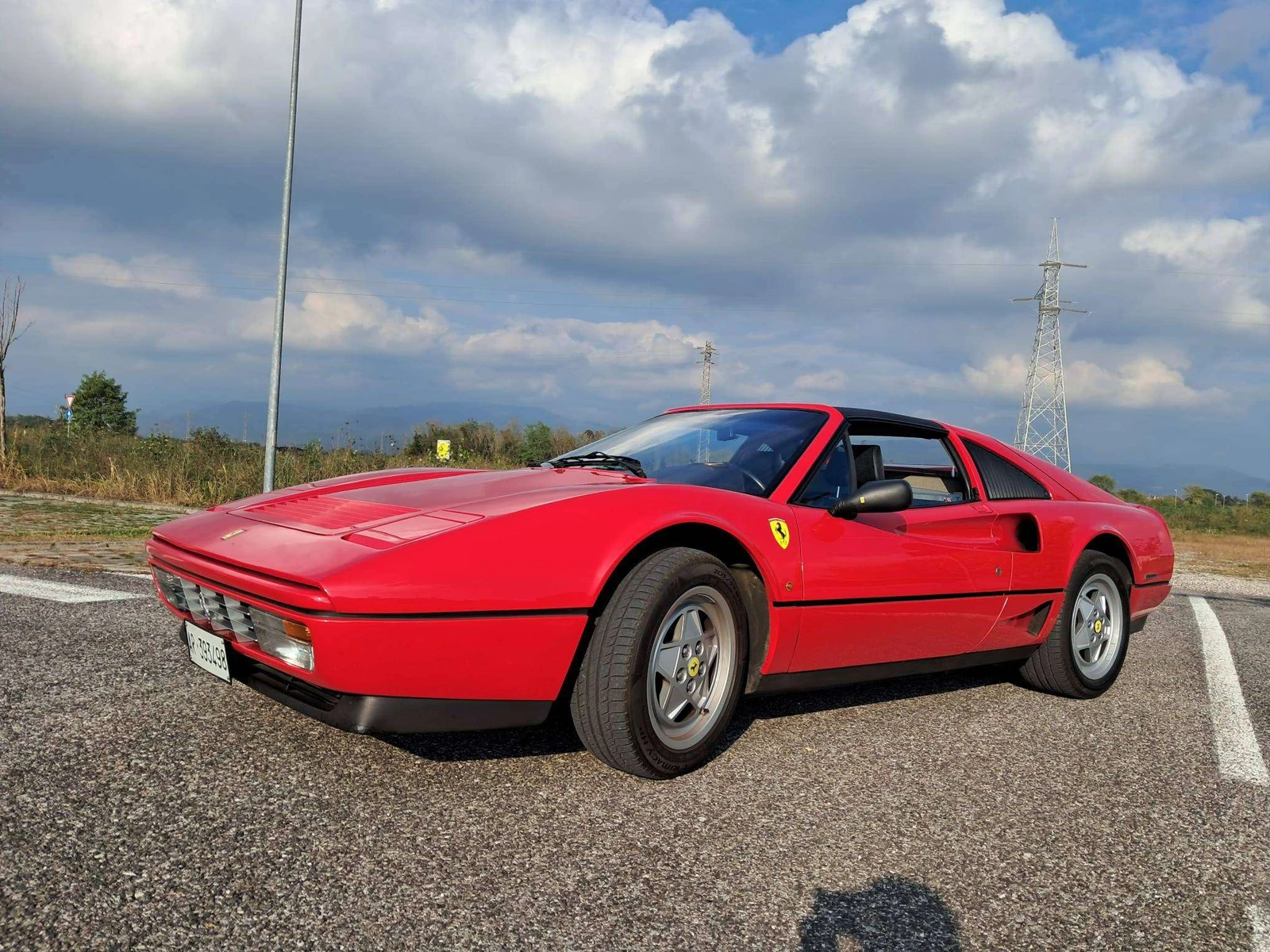 Ferrari 208 undefined