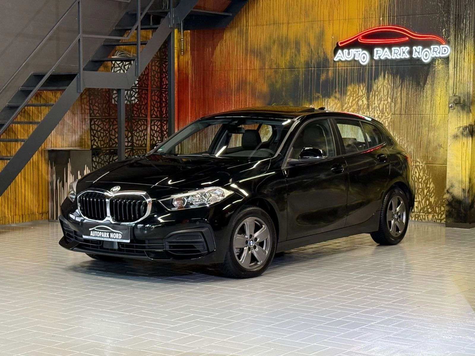 BMW 118 2020