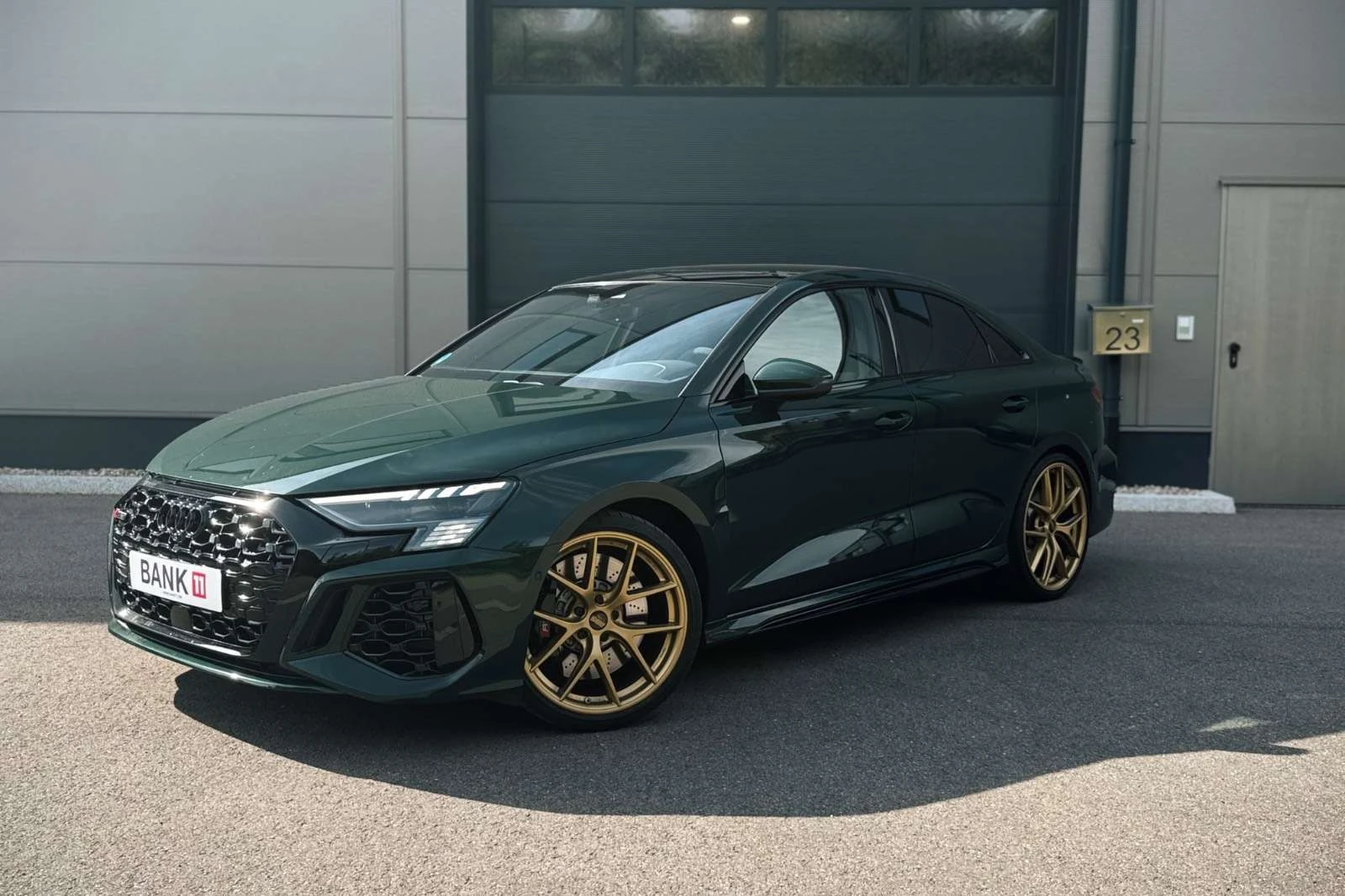 Audi RS3