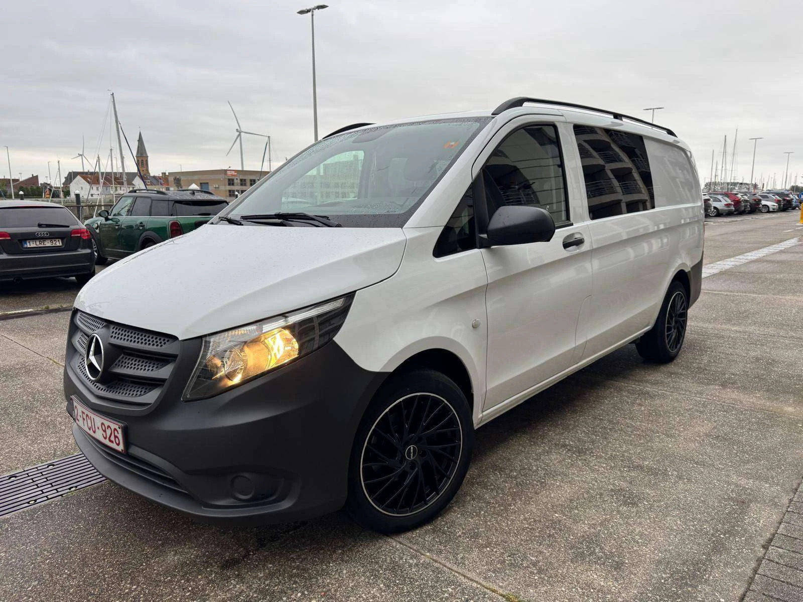 Mercedes-Benz Vito