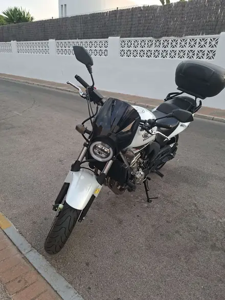Honda CBF 600