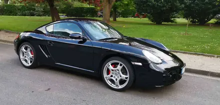 Porsche Cayman