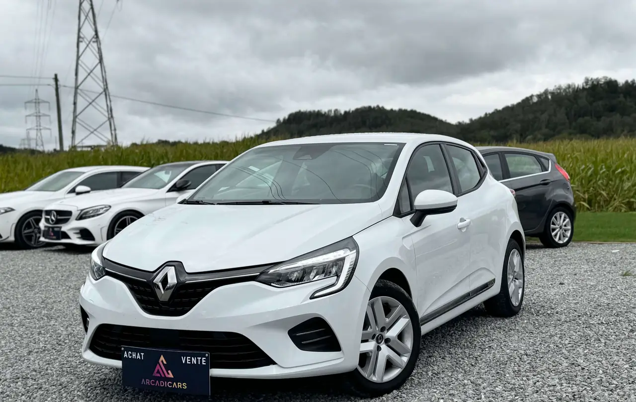 Renault Clio 2020