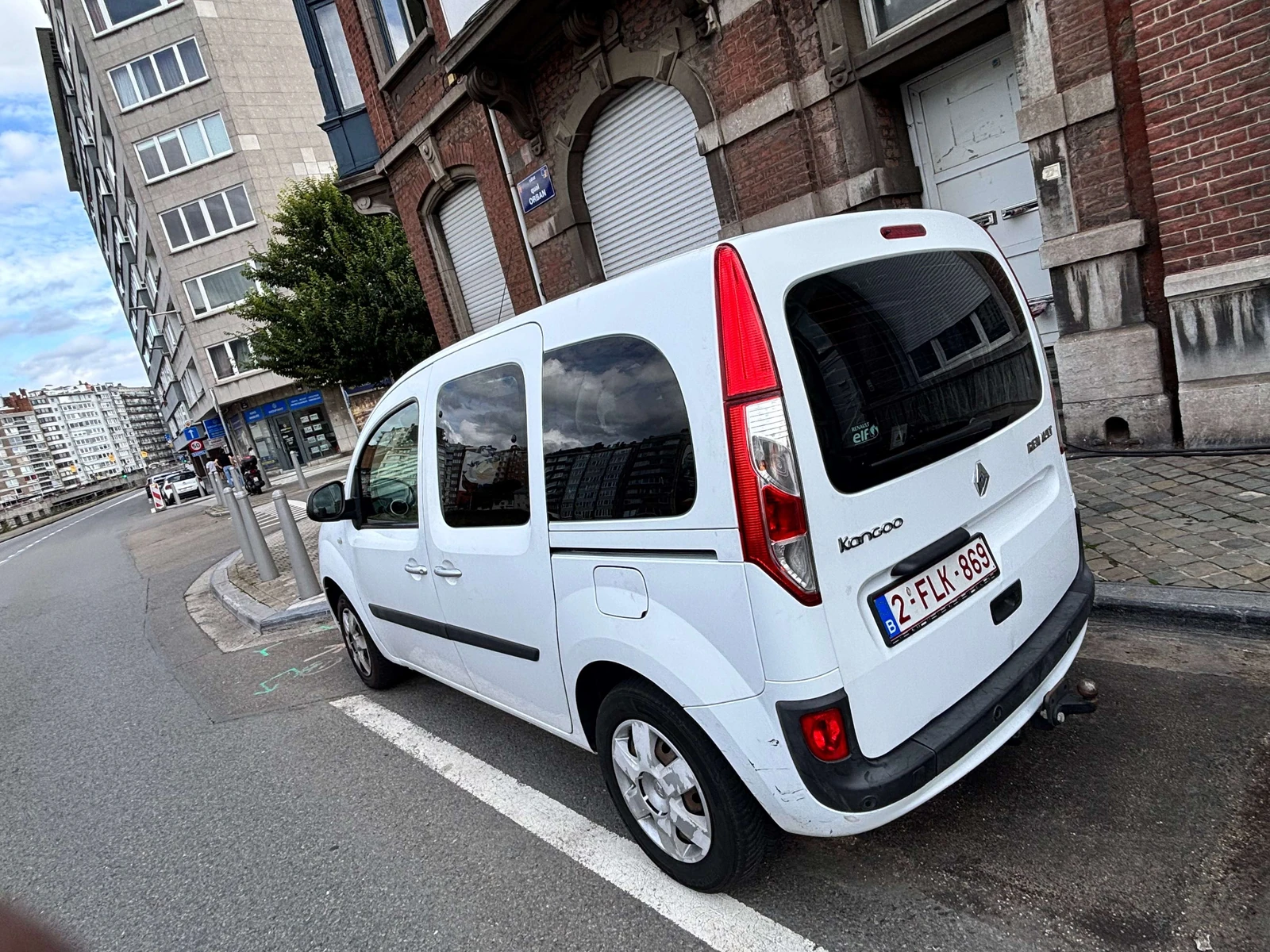 Renault Kangoo