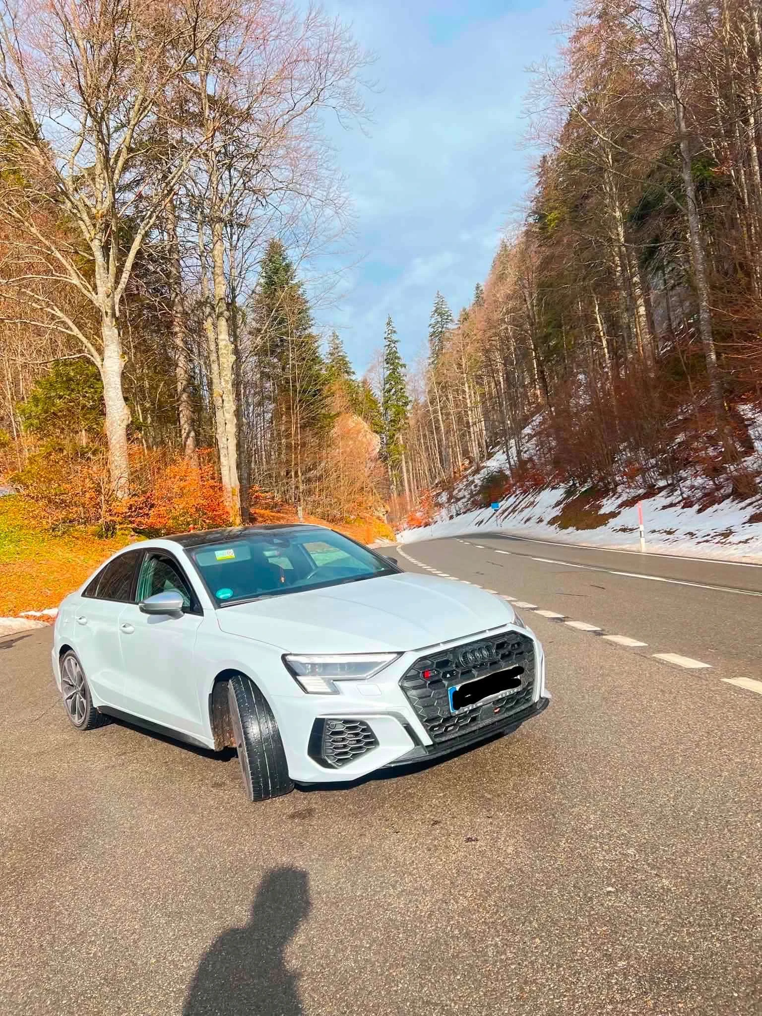 Audi S3 undefined
