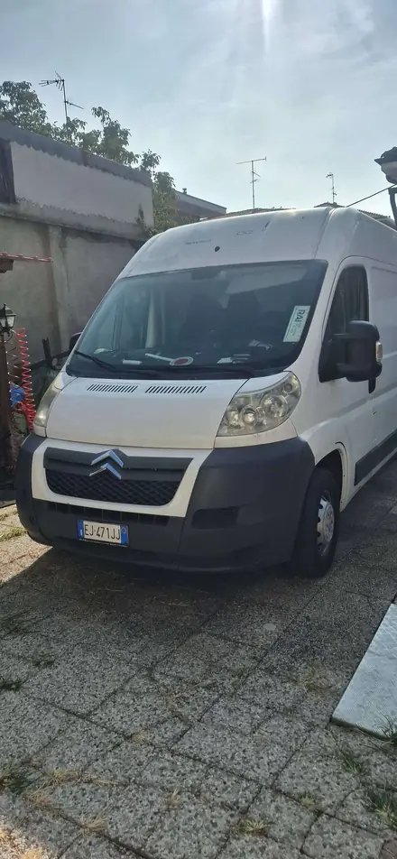 Citroen Jumper